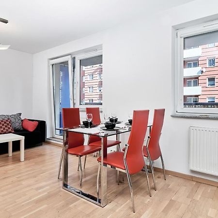 Apartament Spizowa Z Balkonem Wroclaw By Noclegi Renters Extérieur photo