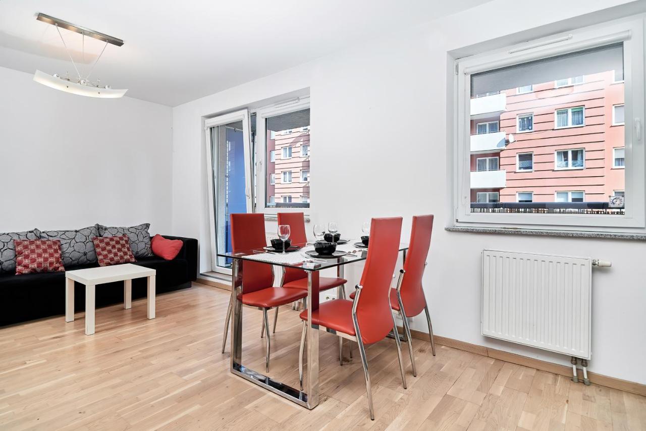 Apartament Spizowa Z Balkonem Wroclaw By Noclegi Renters Extérieur photo
