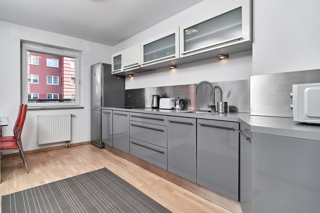 Apartament Spizowa Z Balkonem Wroclaw By Noclegi Renters Extérieur photo