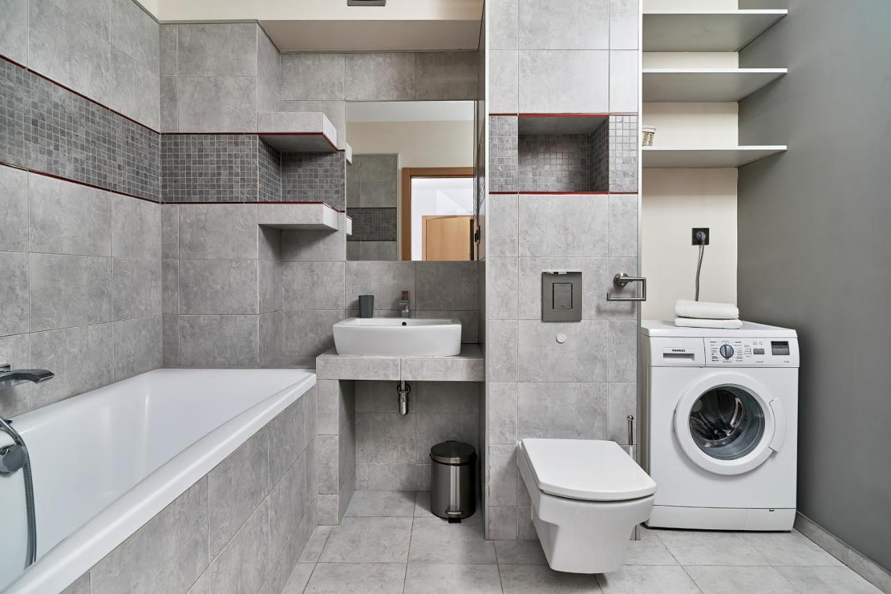 Apartament Spizowa Z Balkonem Wroclaw By Noclegi Renters Extérieur photo