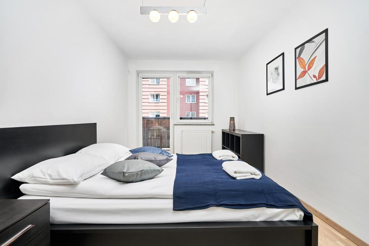 Apartament Spizowa Z Balkonem Wroclaw By Noclegi Renters Extérieur photo