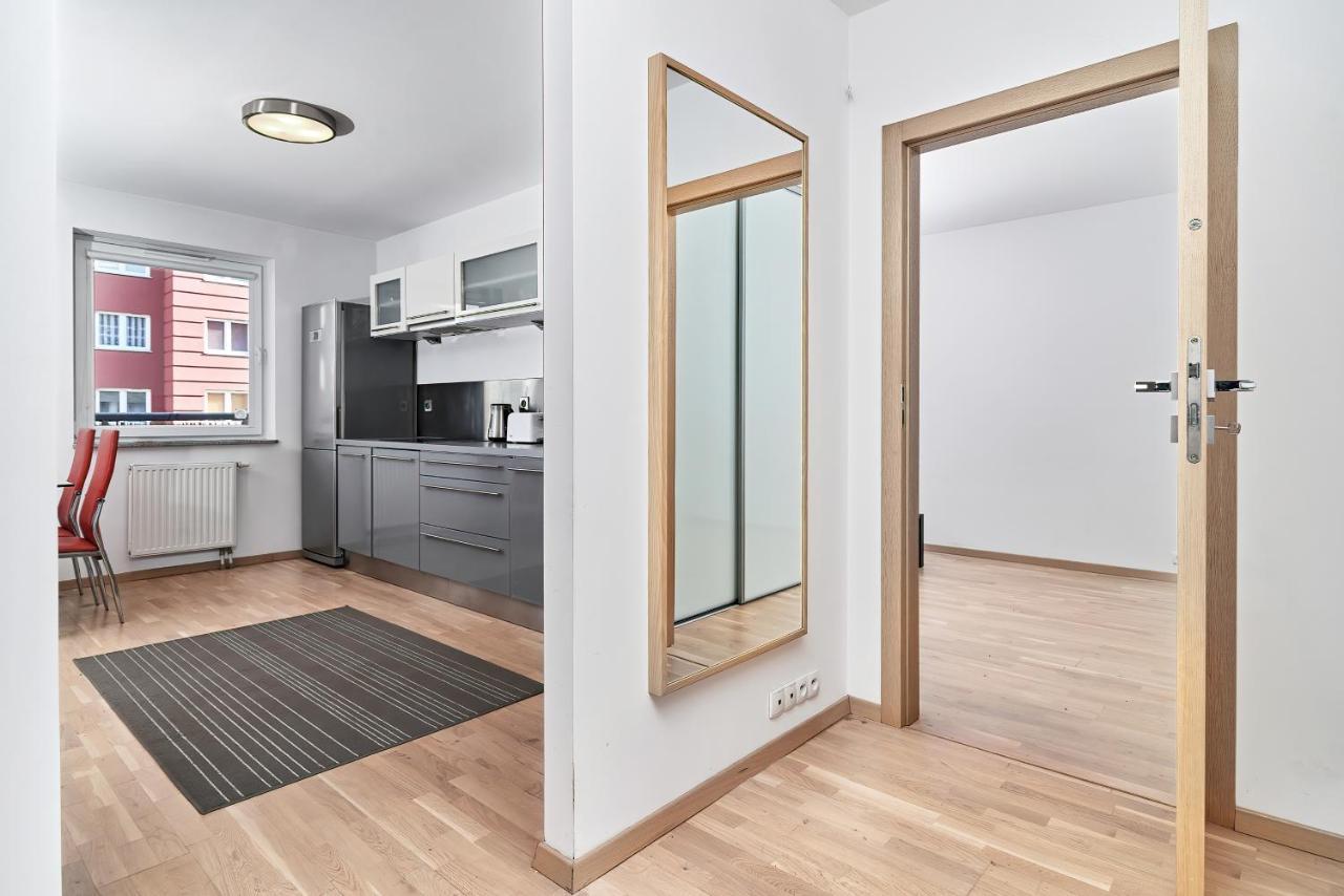 Apartament Spizowa Z Balkonem Wroclaw By Noclegi Renters Extérieur photo